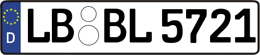 LB-BL5721