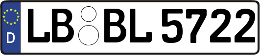 LB-BL5722