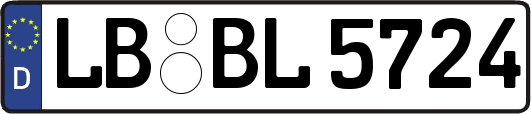 LB-BL5724