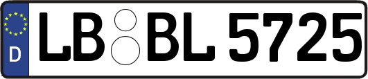 LB-BL5725