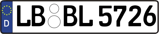LB-BL5726