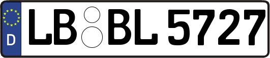 LB-BL5727