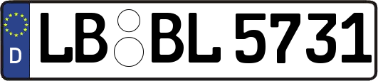 LB-BL5731