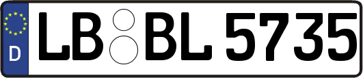 LB-BL5735
