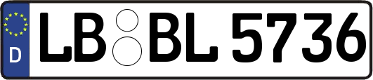 LB-BL5736