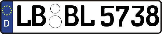 LB-BL5738