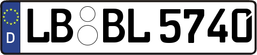 LB-BL5740