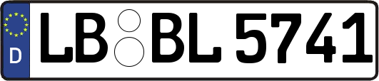 LB-BL5741