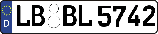 LB-BL5742