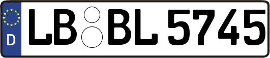 LB-BL5745