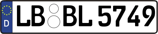 LB-BL5749