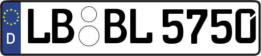 LB-BL5750