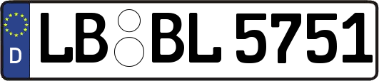 LB-BL5751