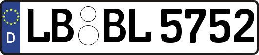 LB-BL5752