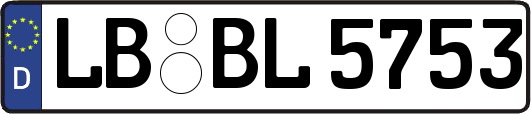 LB-BL5753