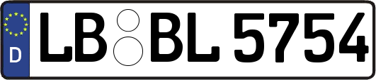 LB-BL5754