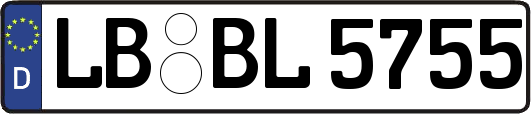 LB-BL5755