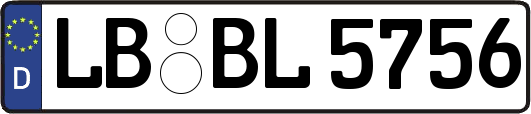 LB-BL5756
