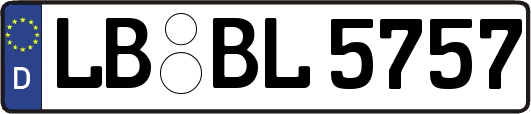 LB-BL5757