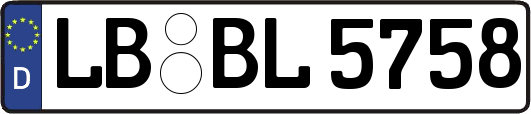 LB-BL5758