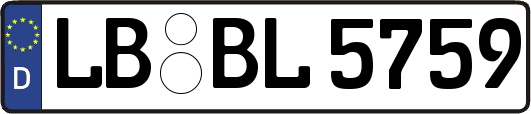 LB-BL5759