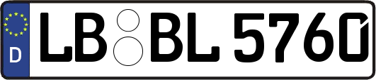 LB-BL5760