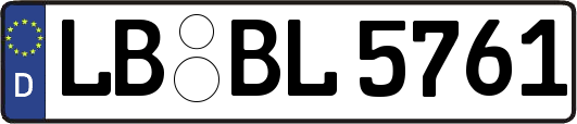 LB-BL5761