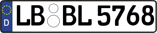 LB-BL5768