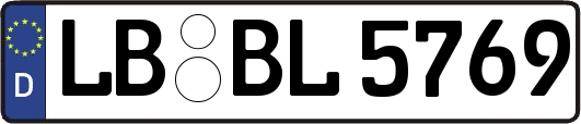 LB-BL5769