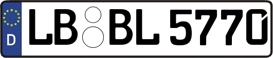 LB-BL5770