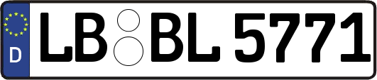 LB-BL5771