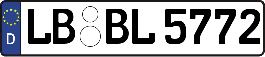 LB-BL5772