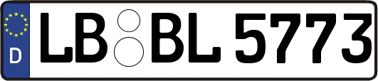 LB-BL5773