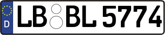 LB-BL5774