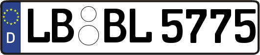 LB-BL5775