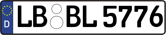LB-BL5776