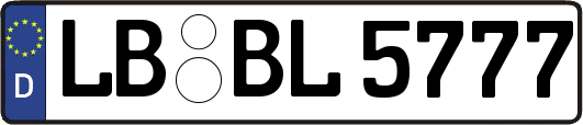 LB-BL5777