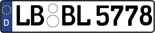 LB-BL5778