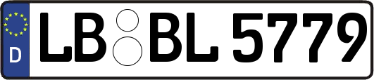 LB-BL5779