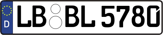 LB-BL5780