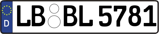 LB-BL5781