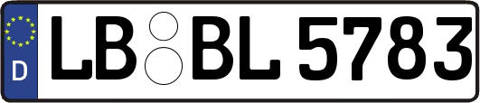 LB-BL5783