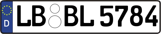 LB-BL5784
