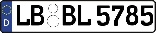 LB-BL5785