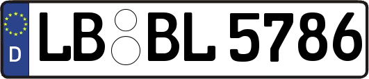 LB-BL5786