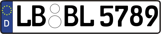 LB-BL5789