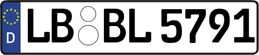 LB-BL5791