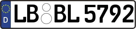 LB-BL5792