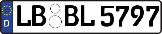 LB-BL5797