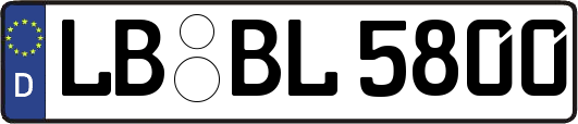 LB-BL5800